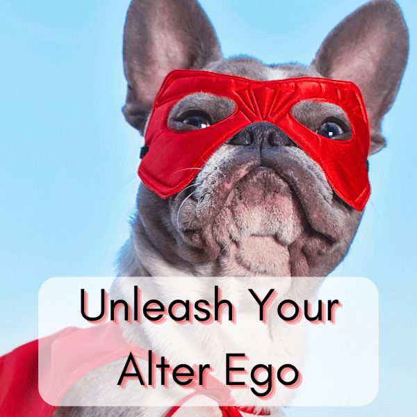 Unleash Your Alter Ego Course